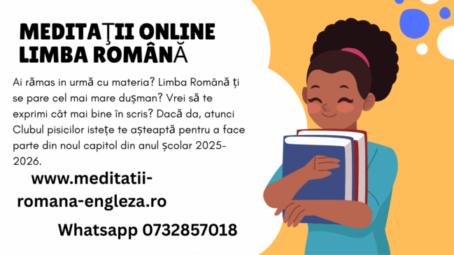 meditatii online clasele v vii