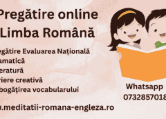 meditații online limba romana un mod distractiv de a invata