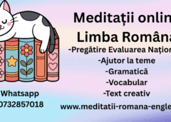 plouă cu meditații online la română