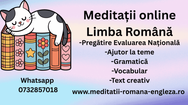 plouă cu meditații online la română