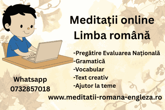 toamna ne aduce meditații online la limba română