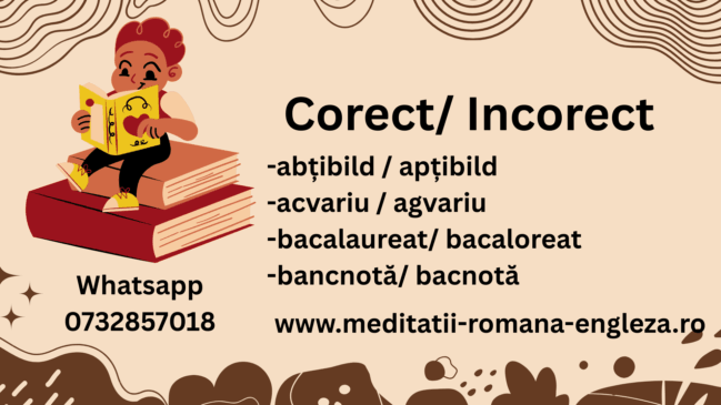 ora de gramatica online