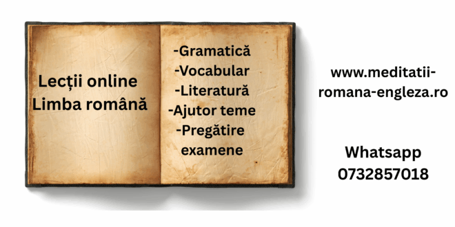 viitorul educației este online. incepe cu limba romana