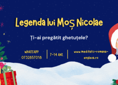 legenda lui mos nicolae
