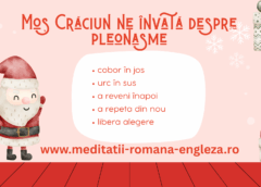 mos crăciun ne învață despre pleonasme